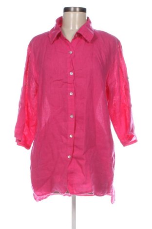 Cămașă de femei Unbranded, Mărime L, Culoare Roz, Preț 62,99 Lei, #137314702
