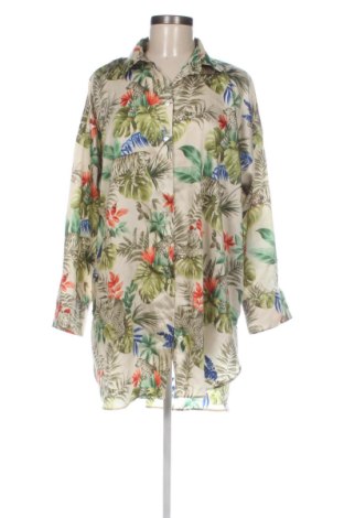 Cămașă de femei Zara, Mărime L, Culoare Multicolor, Preț 104,30 Lei, #137314725