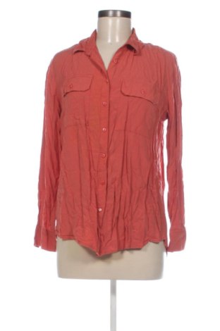 Дамска риза Unbranded, Размер L, Цвят Оранжев, Цена 8,00 €, #137314813