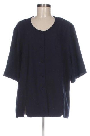 Дамска риза Canda, Размер 3XL, Цвят Син, Цена 12,00 €, #137314820