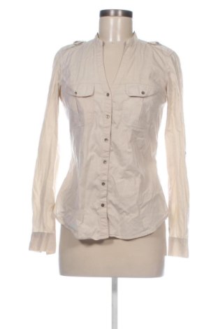 Cămașă de femei Stradivarius, Mărime S, Culoare Bej, Preț 35,00 Lei, #137315266