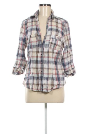 Damenbluse S.Milton, Größe M, Farbe Mehrfarbig, Preis 13,00 €, #137315329