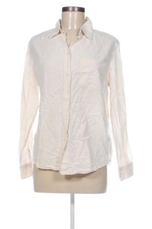 Cămașă de femei H&M, Mărime M, Culoare Ecru, Preț 48,00 Lei, #137315449