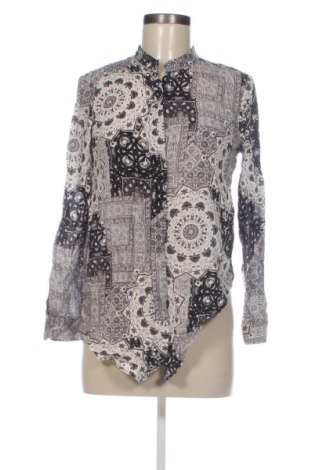 Дамска риза Zara, Размер M, Цвят Многоцветен, Цена 12,00 €, #137315530
