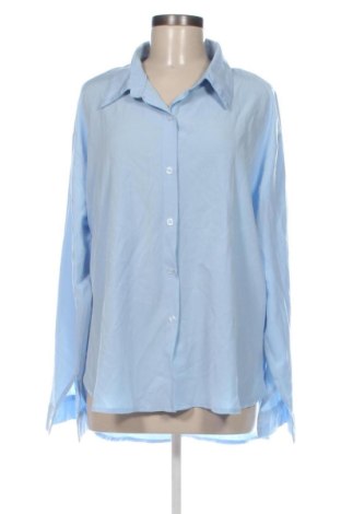 Cămașă de femei Unbranded, Mărime XXL, Culoare Albastru, Preț 99,73 Lei, #137316642