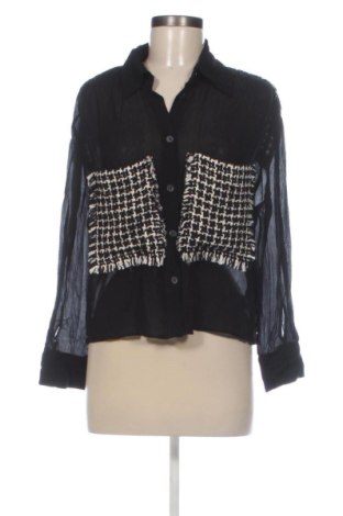 Дамска риза Zara, Размер M, Цвят Многоцветен, Цена 18,29 €, #137316687