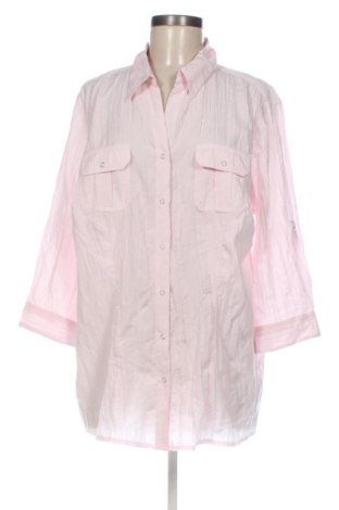 Дамска риза Canda, Размер XXL, Цвят Розов, Цена 12,38 €, #137317348