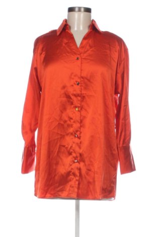 Дамска риза Bebe Plus, Размер M, Цвят Оранжев, Цена 10,00 €, #137317599
