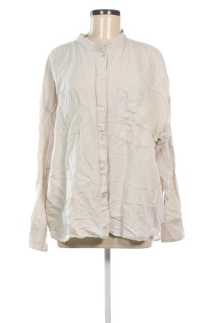 Dámska košeľa  H&M, Veľkosť XXL, Farba Kremová, Cena  18,00 €, #137318535