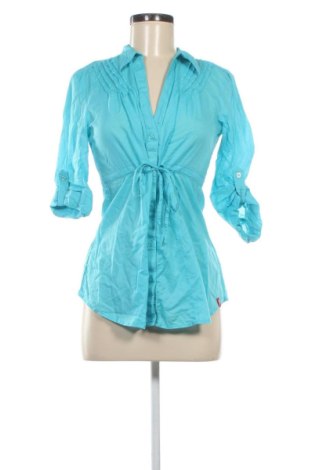 Dámská košile  Edc By Esprit, Velikost M, Barva Modrá, Cena  1 367,00 Kč, #137318613