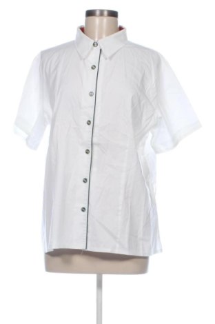 Dámska košeľa  H.Moser, Veľkosť XXL, Farba Biela, Cena  11,81 €, #137319456