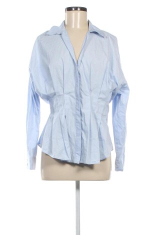 Dámská košile  Zara, Velikost M, Barva Modrá, Cena  437,00 Kč, #137319757