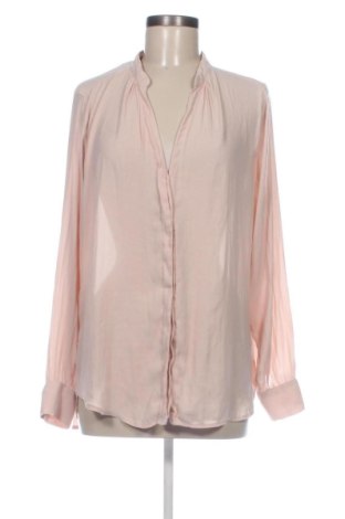 Cămașă de femei H&M, Mărime L, Culoare Roz, Preț 59,51 Lei, #137321228