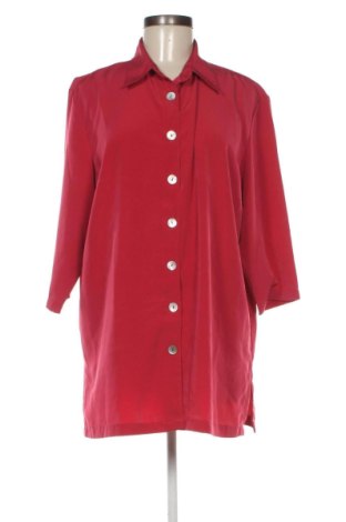 Cămașă de femei Unbranded, Mărime XXL, Culoare Roșu, Preț 83,35 Lei, #137322532