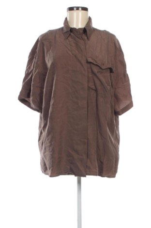 Cămașă de femei Yessica, Mărime XL, Culoare Maro, Preț 52,49 Lei, #137322575