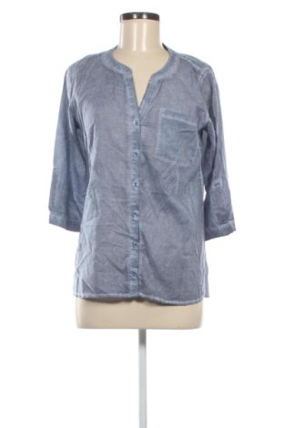 Damenbluse Street One, Größe M, Farbe Blau, Preis € 9,00, #137323523