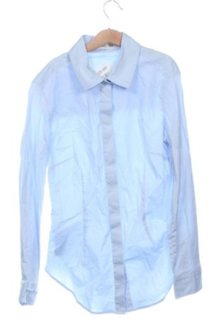 Damenbluse Mango, Größe XS, Farbe Blau, Preis € 9,23, #137323597