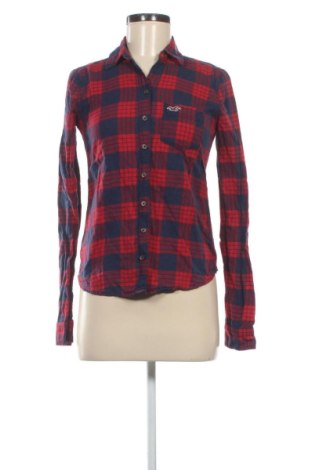 Damenbluse Hollister, Größe S, Farbe Mehrfarbig, Preis 7,09 €, #137323628