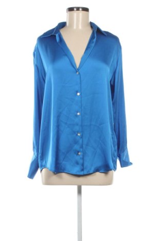 Damenbluse Zara, Größe S, Farbe Blau, Preis 11,62 €, #137323643