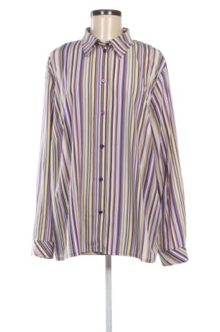 Damenbluse Sommermann, Größe 3XL, Farbe Mehrfarbig, Preis € 24,29, #137323682