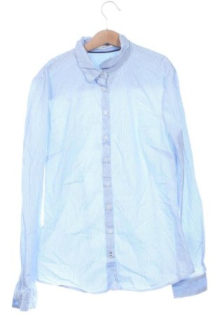 Cămașă de femei Reserved, Mărime XS, Culoare Albastru, Preț 46,30 Lei, #137324361