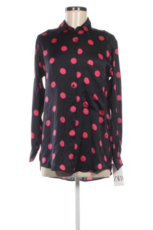 Damenbluse Zara, Größe M, Farbe Mehrfarbig, Preis 29,55 €, #137324512