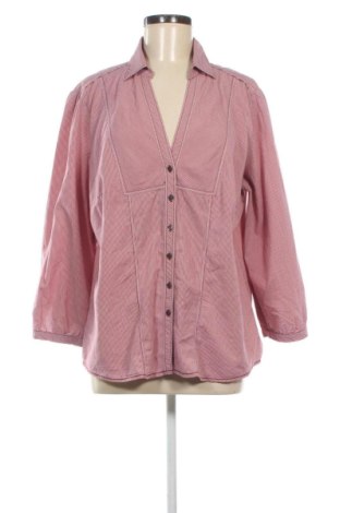 Damenbluse Friendtex, Größe XXL, Farbe Mehrfarbig, Preis 12,28 €, #137324533