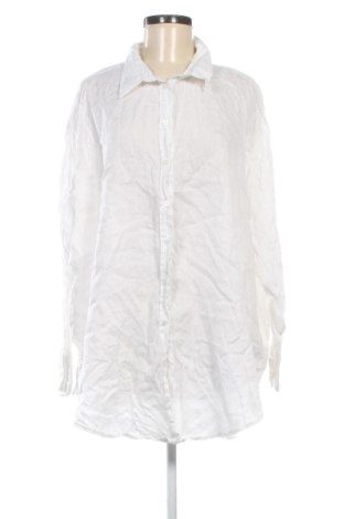 Damska koszula H&M, Rozmiar XL, Kolor Biały, Cena 63,50 zł, #137324632