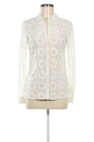 Damenbluse Hallhuber, Größe S, Farbe Ecru, Preis 34,00 €, #137325132