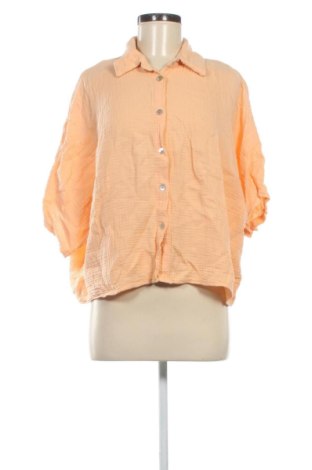 Damenbluse Sassy Classy, Größe M, Farbe Orange, Preis € 13,00, #137325322