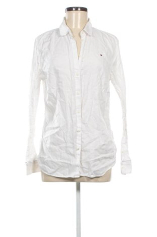 Damenbluse Tommy Hilfiger, Größe L, Farbe Weiß, Preis 45,55 €, #137326079
