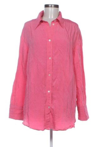 Dámská košile  H&M, Velikost XL, Barva Růžová, Cena  299,00 Kč, #137326238