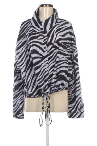 Damenbluse SHEIN, Größe 4XL, Farbe Mehrfarbig, Preis € 11,00, #137326707