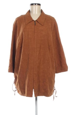 Cămașă de femei Unbranded, Mărime XXL, Culoare Maro, Preț 93,93 Lei, #137326857