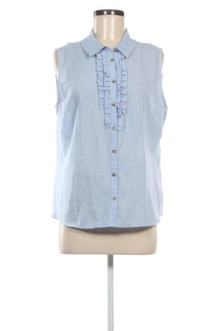 Дамска риза Dorothy Perkins, Размер XL, Цвят Син, Цена 10,30 €, #137327338