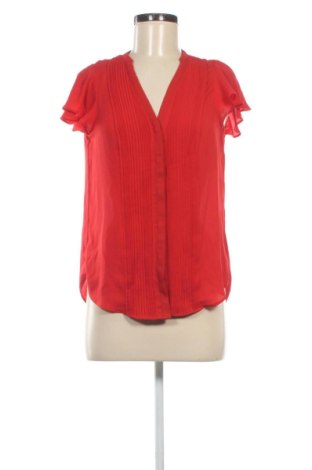 Дамска риза H&M, Размер S, Цвят Червен, Цена 10,92 €, #137327407