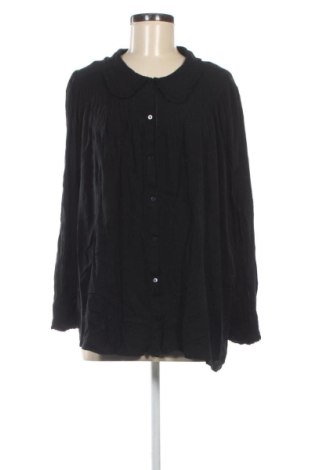Cămașă de femei Marks & Spencer, Mărime 3XL, Culoare Negru, Preț 73,15 Lei, #137328040