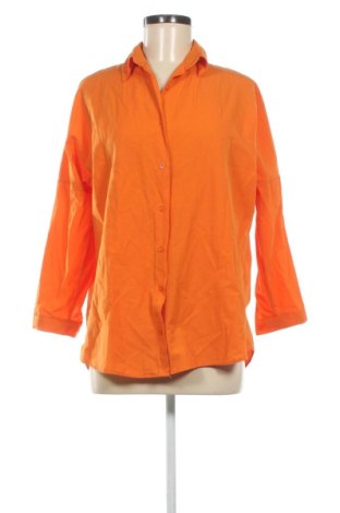 Damenbluse Happiness, Größe S, Farbe Orange, Preis 13,31 €, #137329025