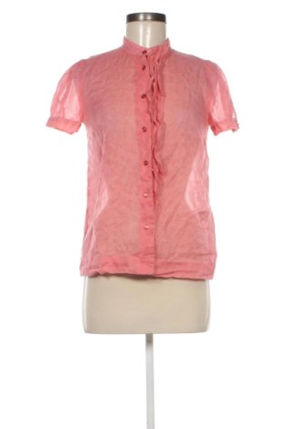 Дамска риза Marc By Marc Jacobs, Размер S, Цвят Розов, Цена 58,00 €, #137329598