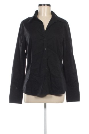 Дамска риза H&M, Размер L, Цвят Черен, Цена 8,74 €, #137329611