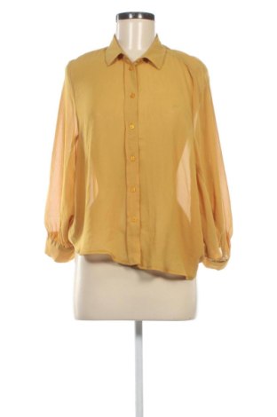 Cămașă de femei New Look, Mărime M, Culoare Galben, Preț 26,04 Lei, #137329990