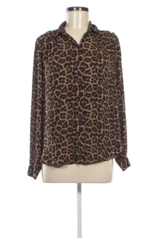 Cămașă de femei H&M, Mărime L, Culoare Multicolor, Preț 41,99 Lei, #137330234