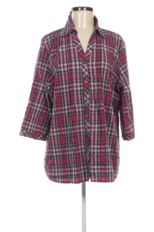 Damenbluse Canda, Größe XXL, Farbe Mehrfarbig, Preis 15,13 €, #137330280