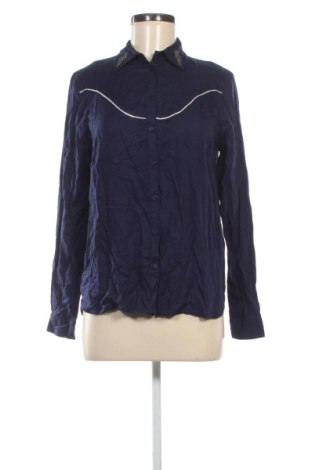 Damenbluse Oliver Bonas, Größe S, Farbe Blau, Preis 12,52 €, #137330611