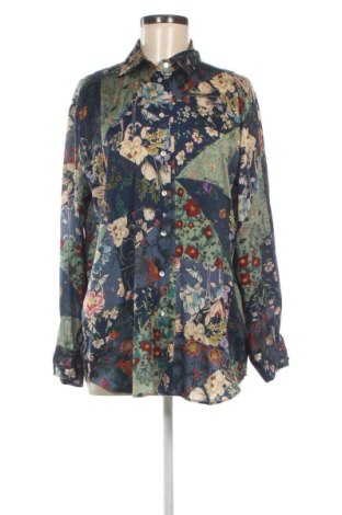 Damenbluse Zara, Größe L, Farbe Mehrfarbig, Preis 22,20 €, #137331117