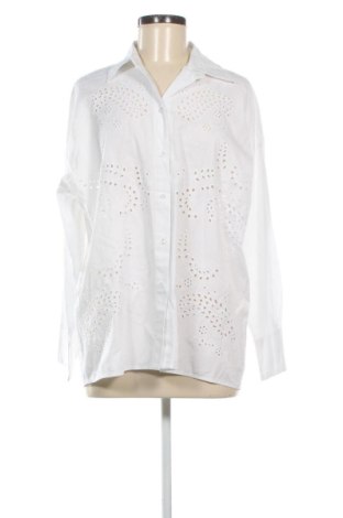 Damenbluse Reserved, Größe L, Farbe Weiß, Preis 11,10 €, #137331912