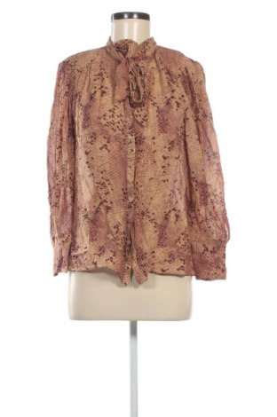 Damenbluse Massimo Dutti, Größe M, Farbe Mehrfarbig, Preis 23,00 €, #137332198