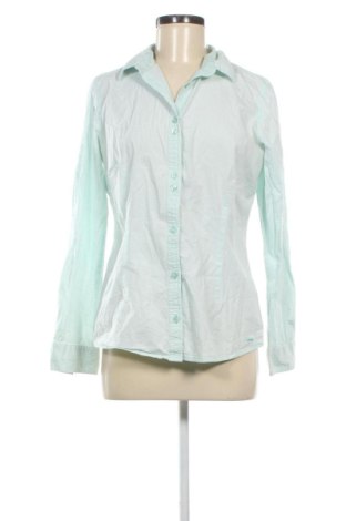 Damenbluse Tom Tailor, Größe M, Farbe Grün, Preis 13,00 €, #137332704