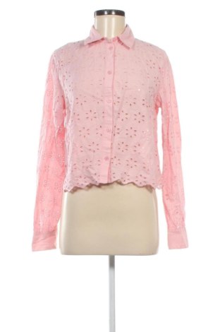 Cămașă de femei C&A, Mărime S, Culoare Roz, Preț 124,93 Lei, #137332772
