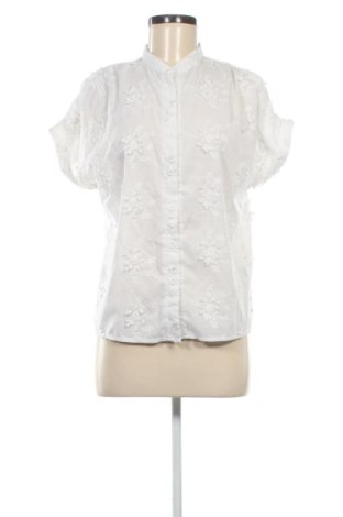 Дамска риза SHEIN, Размер M, Цвят Бял, Цена 9,00 €, #137332828